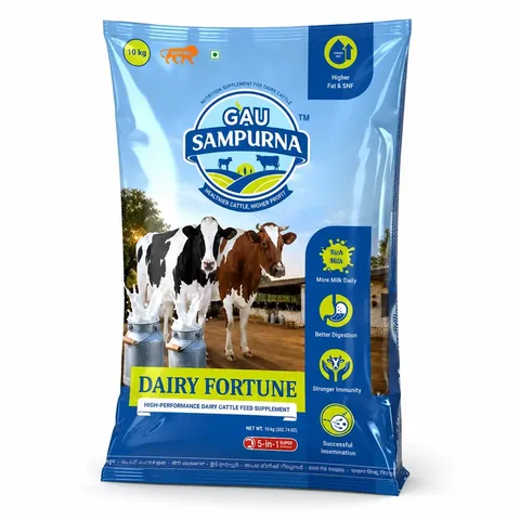 Dairy Fortune