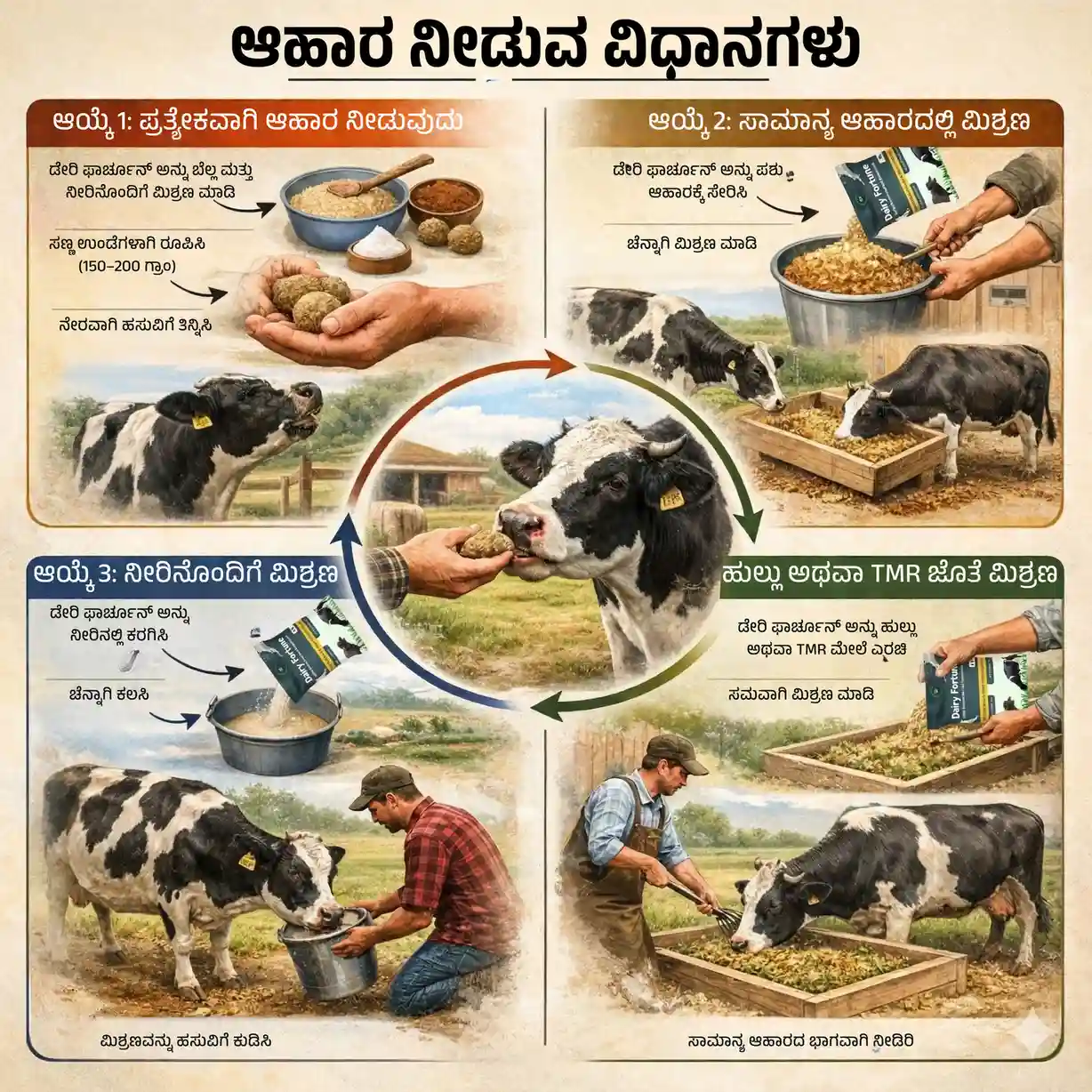 ಡೈರಿ ಫಾರ್ಚೂನ್ - View 4