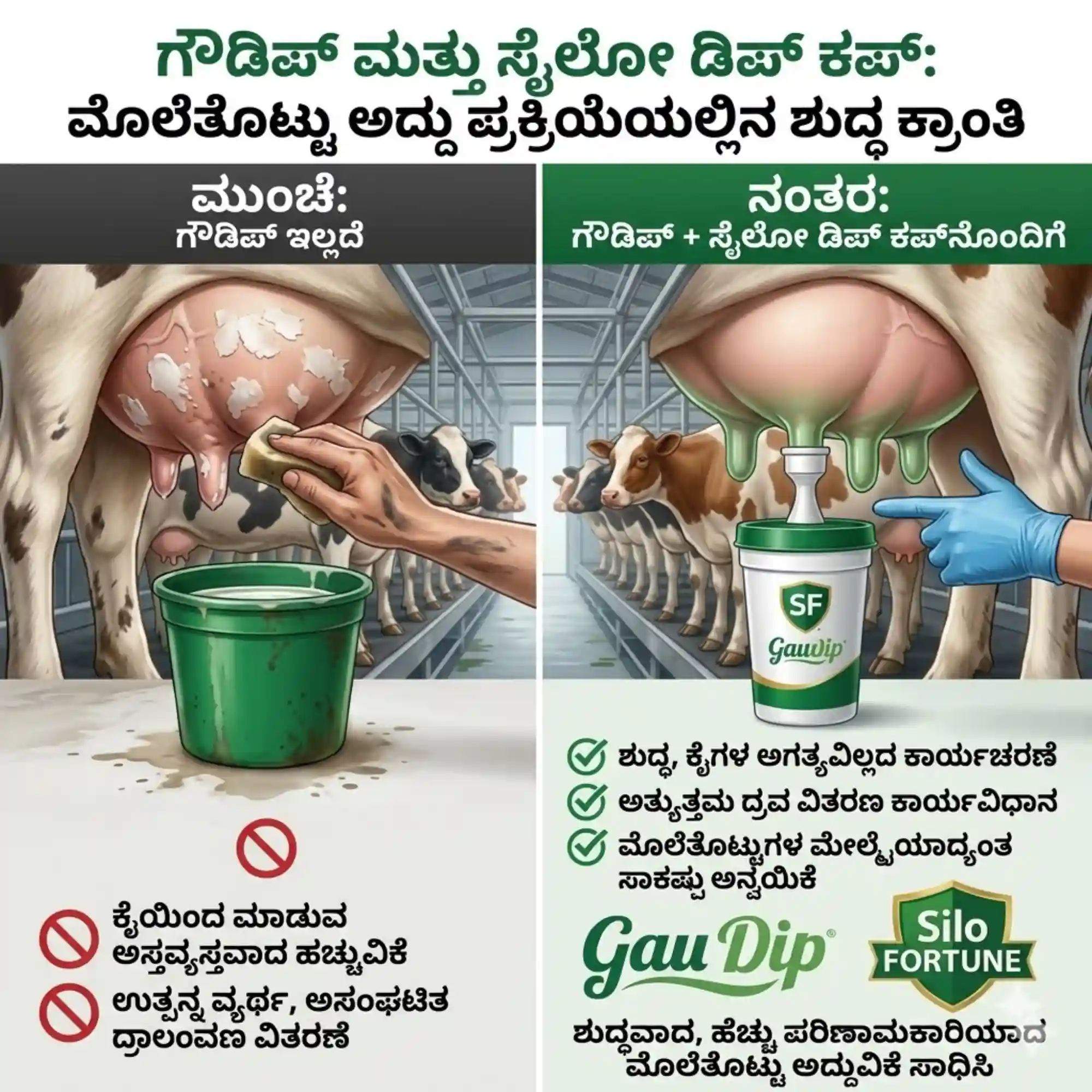 ಸಿಲೋ ಡಿಪ್ ಕಪ್ - View 3