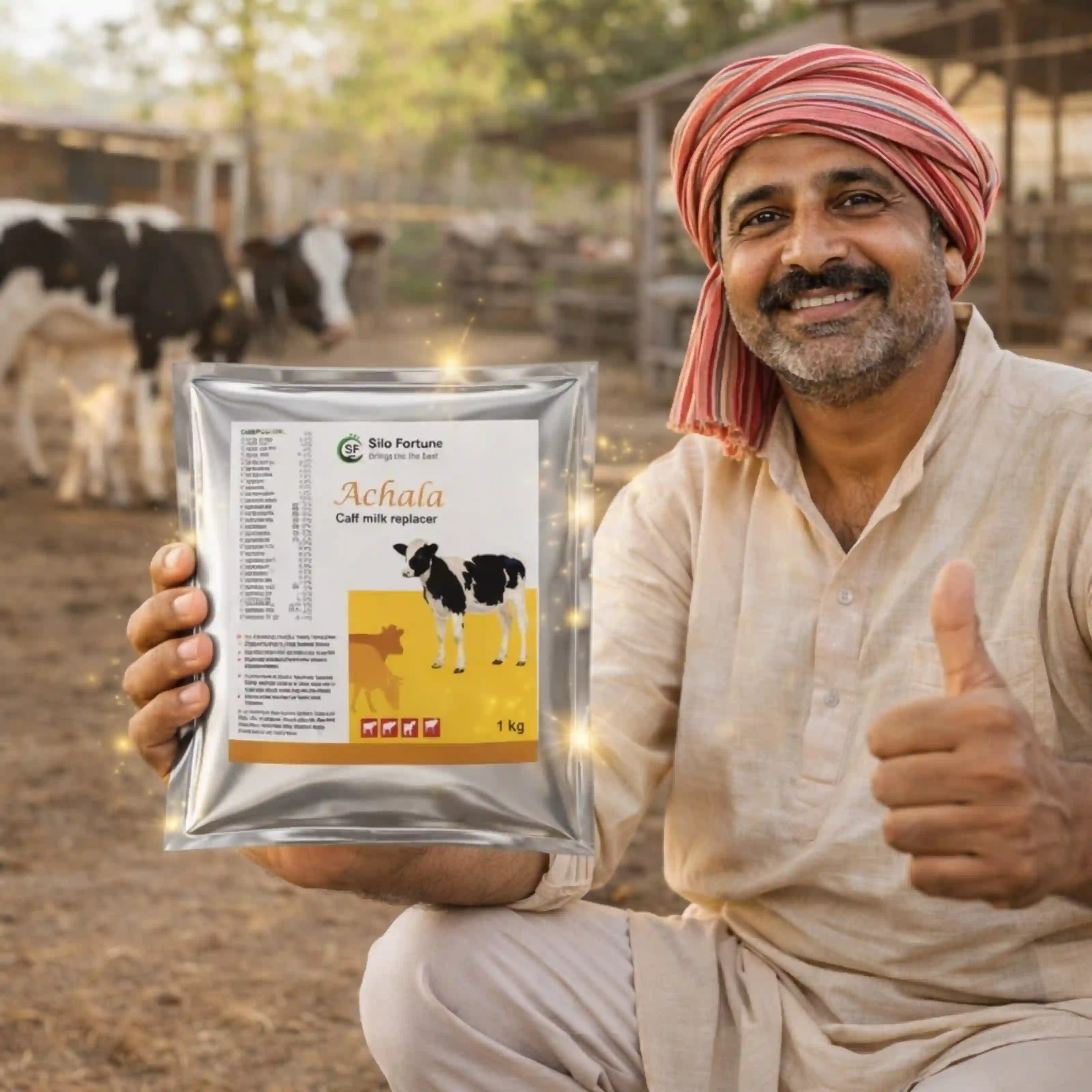 ಅಚಲಾ ಮಿಲ್ಕ್ ರಿಪ್ಲೇಸರ್ - View 6