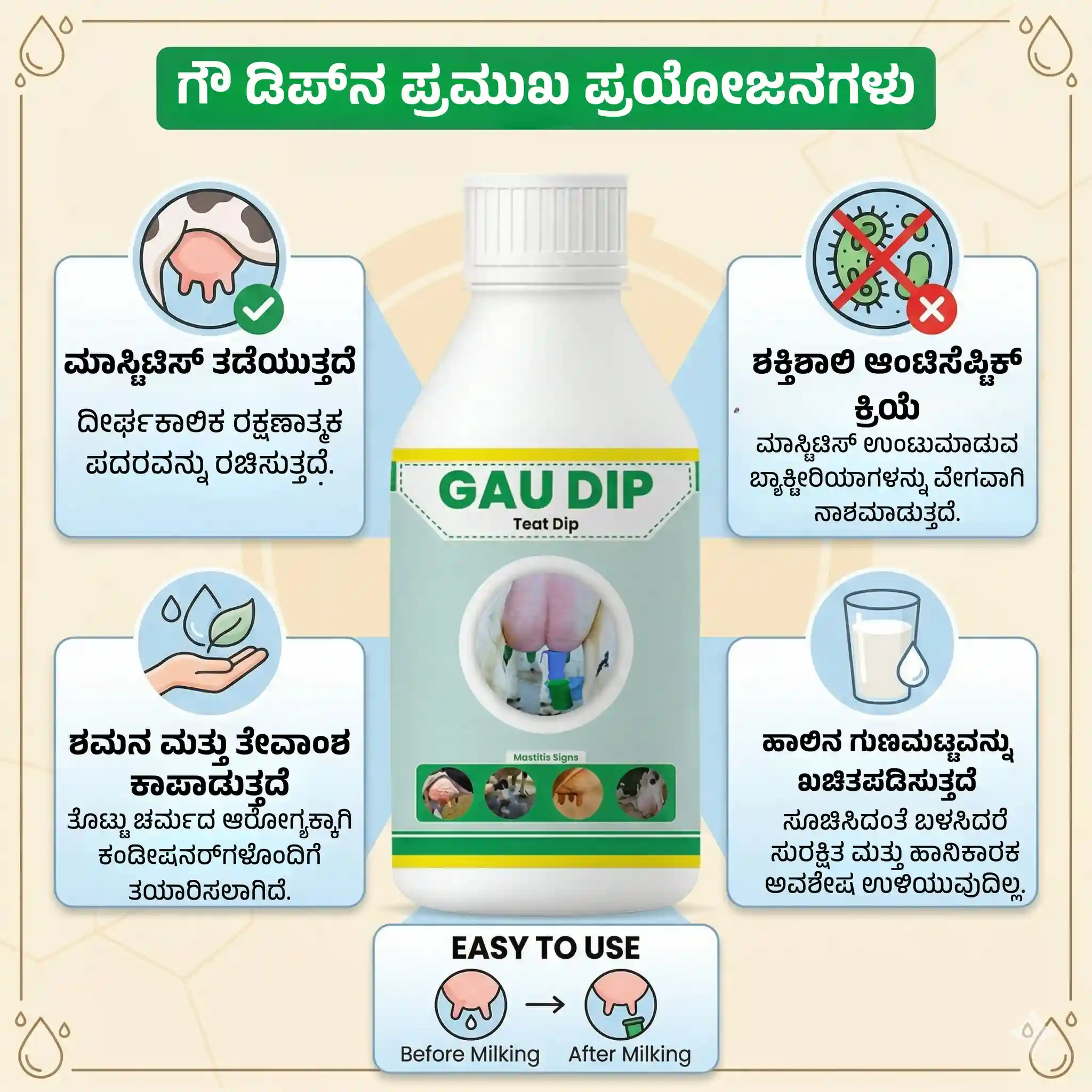 ಗೌ ಡಿಪ್ - View 2