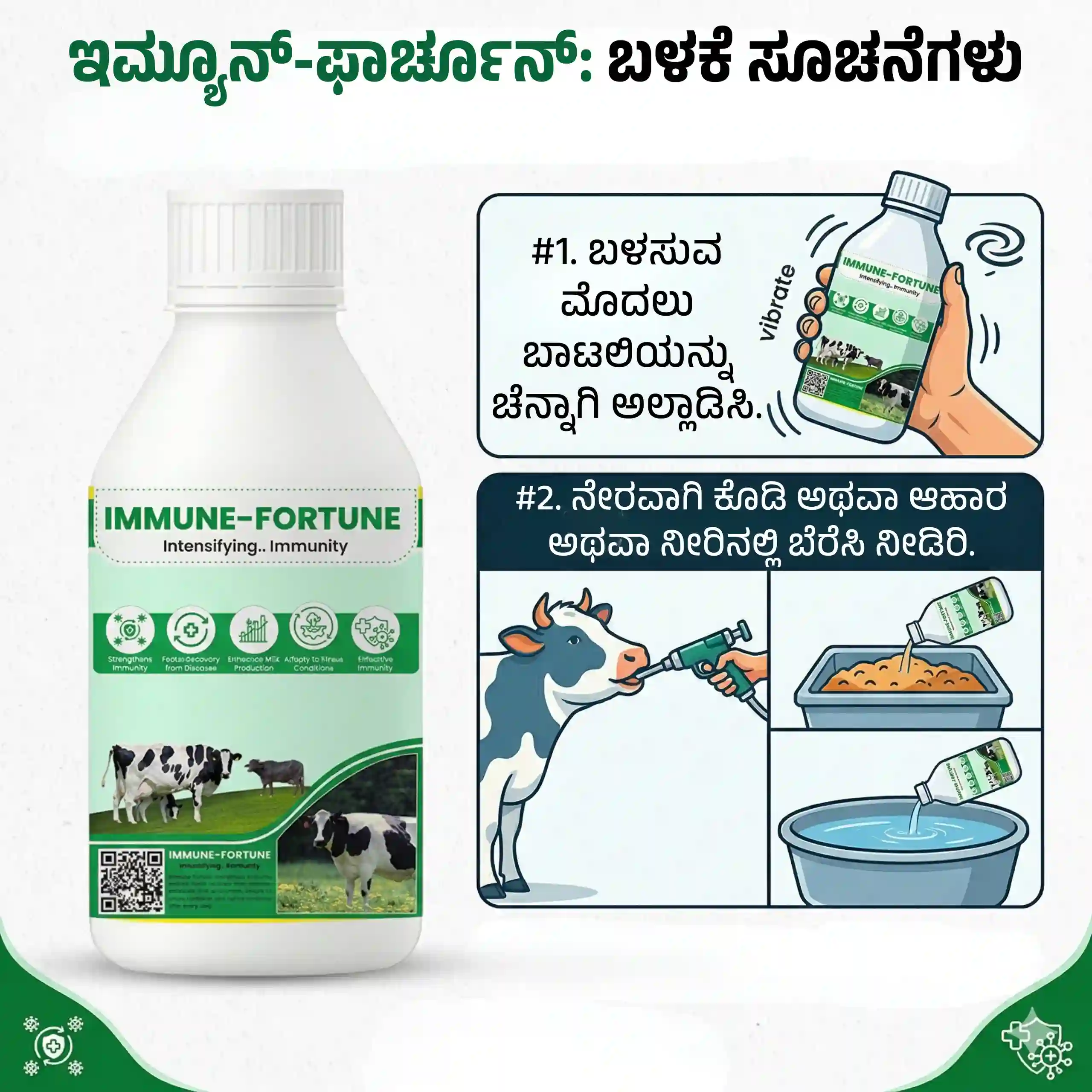 ಇಮ್ಯೂನ್ ಫಾರ್ಚೂನ್ - View 6